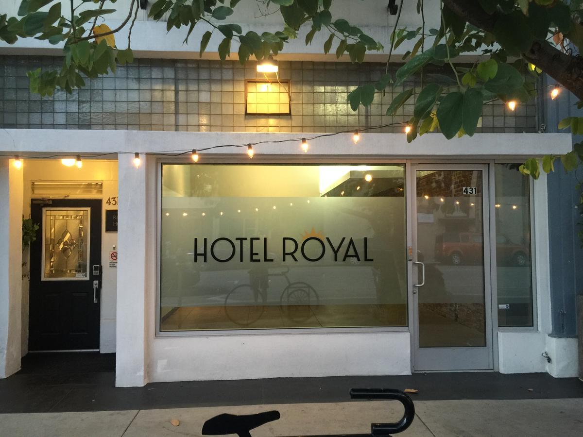 Hotel Royal Long Beach Eksteriør bilde