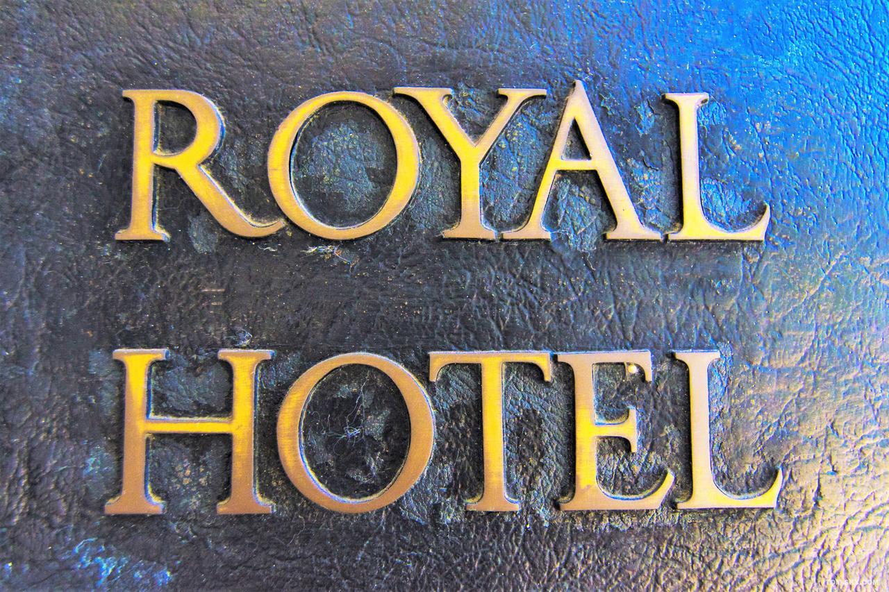 Hotel Royal Long Beach Eksteriør bilde